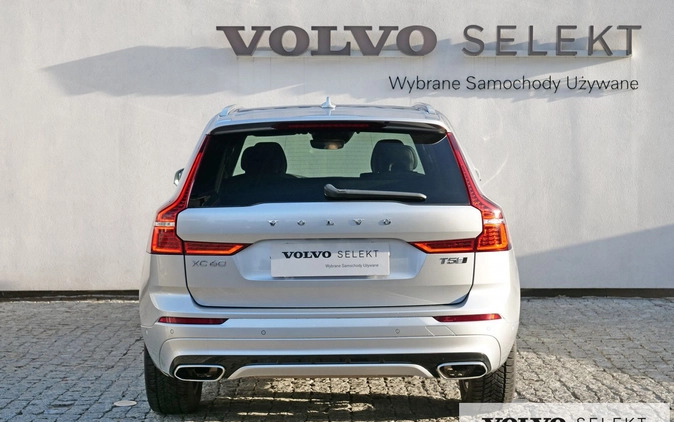 Volvo XC 60 cena 169900 przebieg: 40114, rok produkcji 2019 z Żagań małe 466